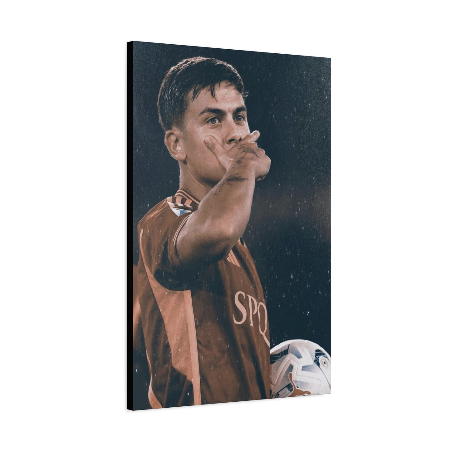 Paulo Dybala Classic Canvas