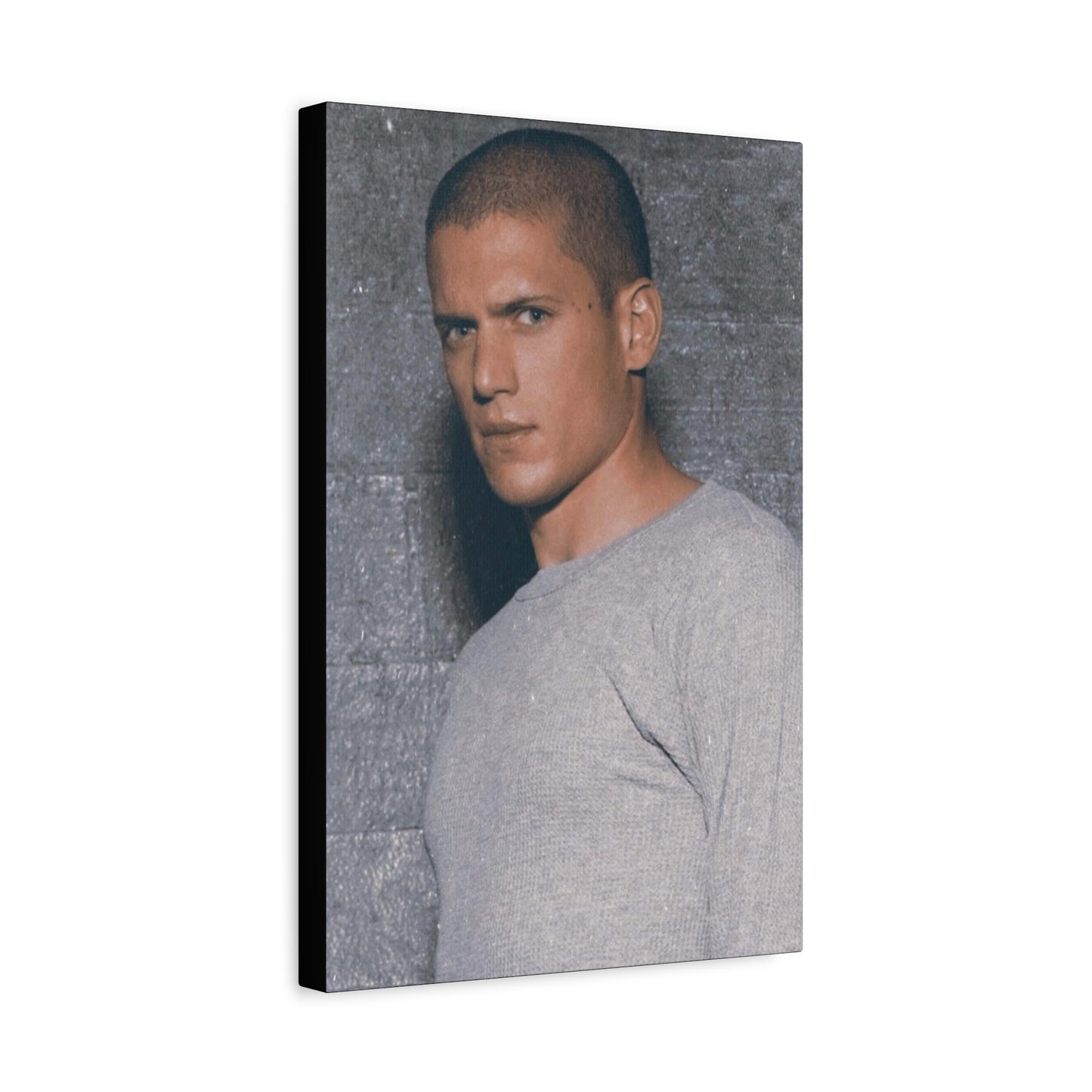 Michael Scofield Classic Canvas