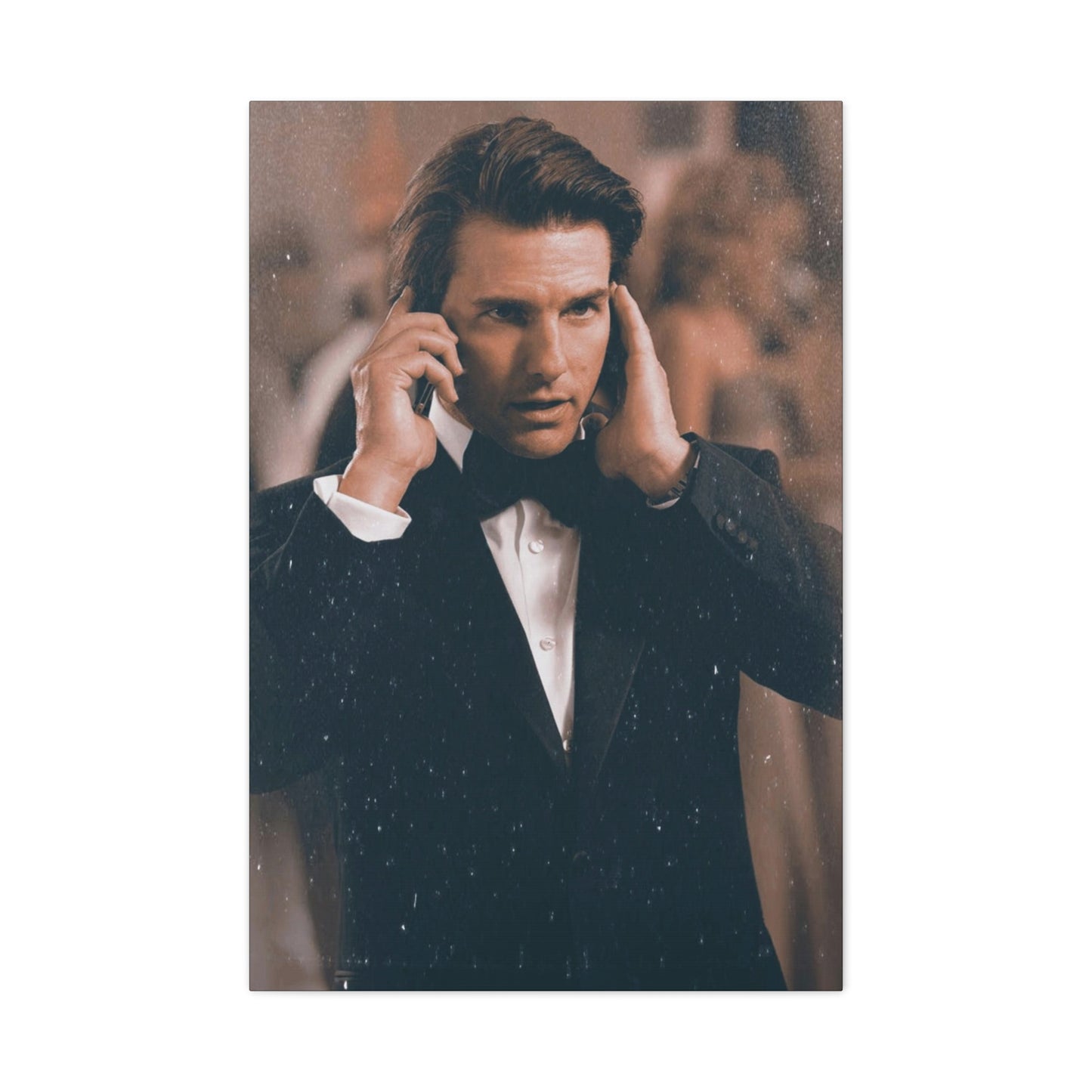 Ethan Hunt Classic Canvas