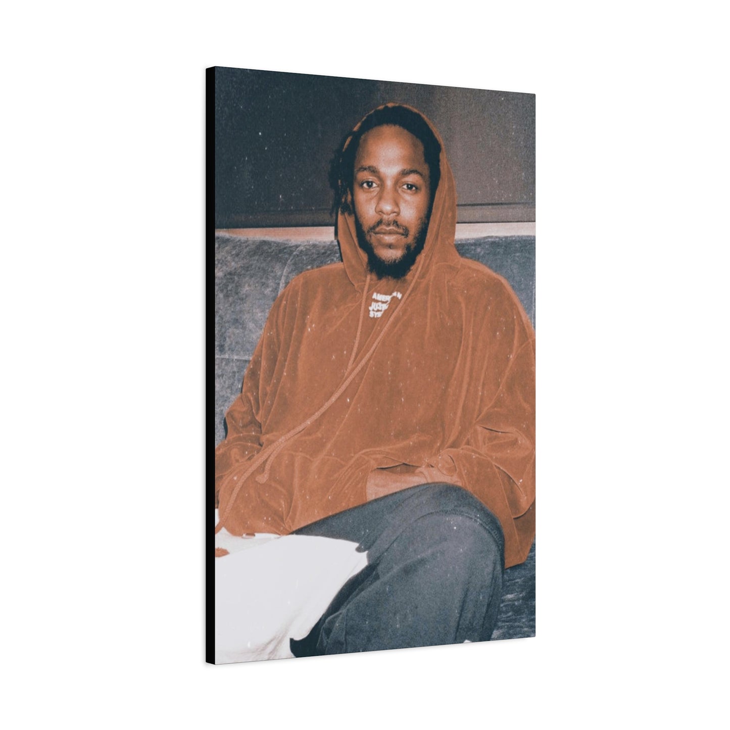 Kendrick Lamar Classic Canvas