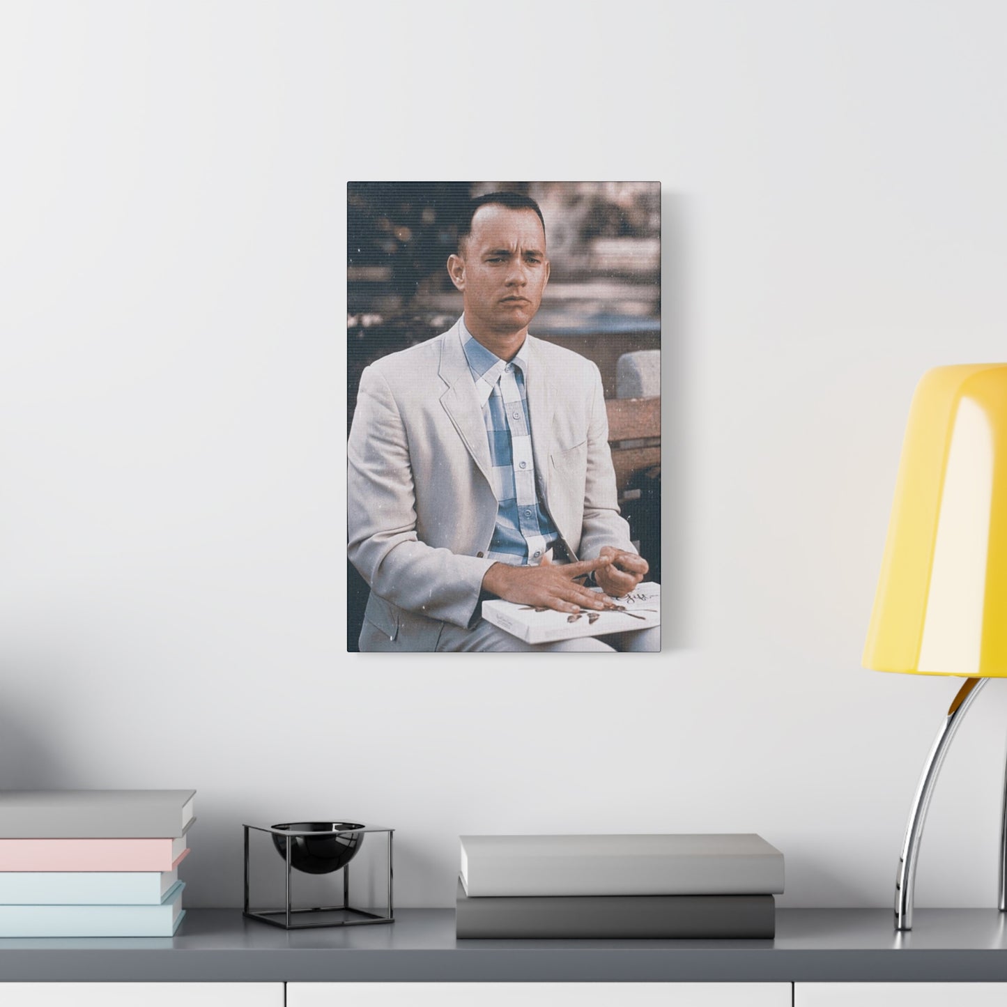 Forrest Gump Classic Canvas
