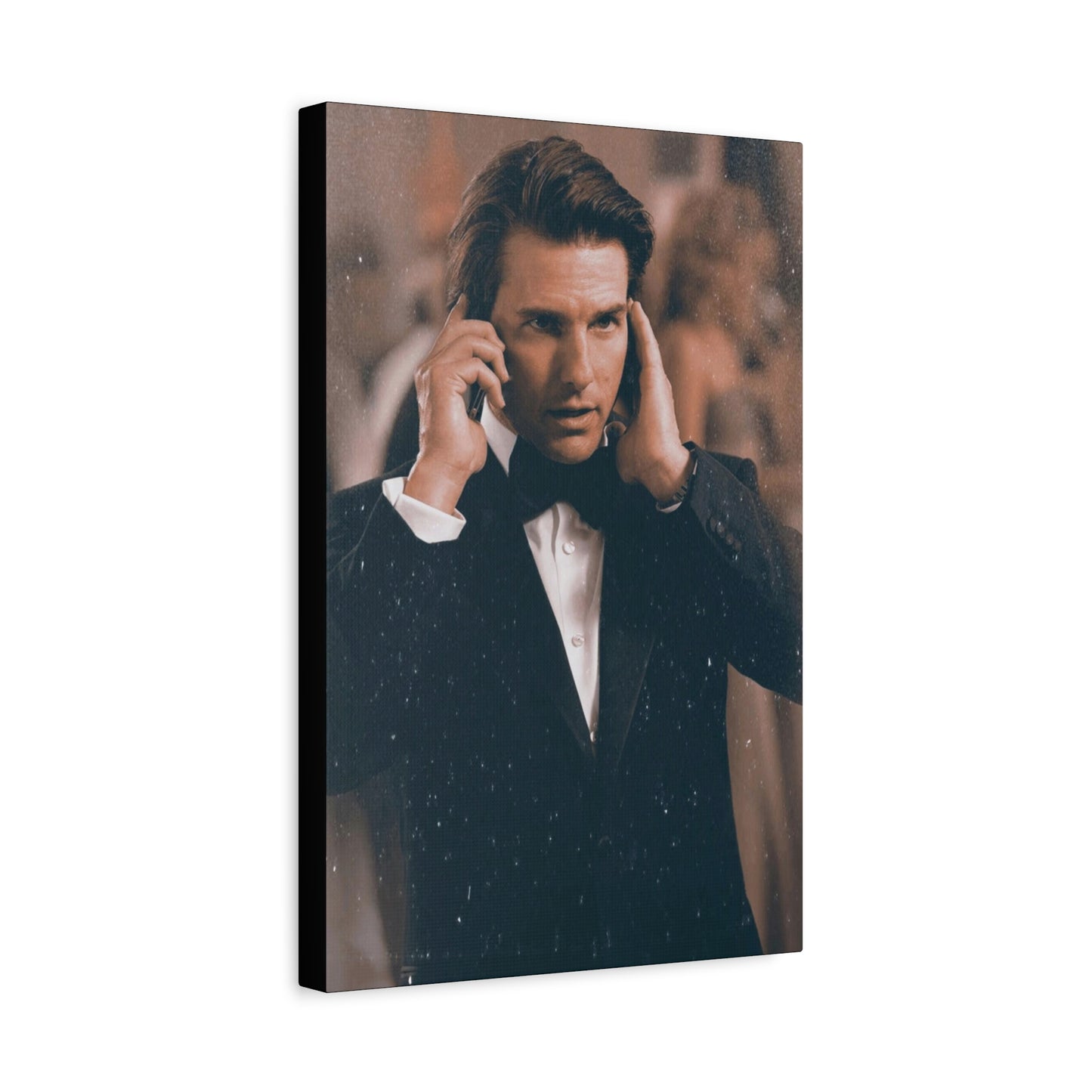 Ethan Hunt Classic Canvas