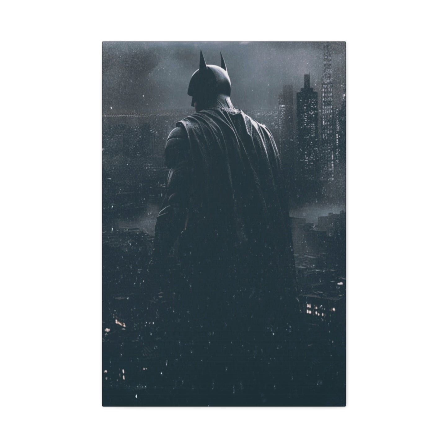 Batman Classic Canvas