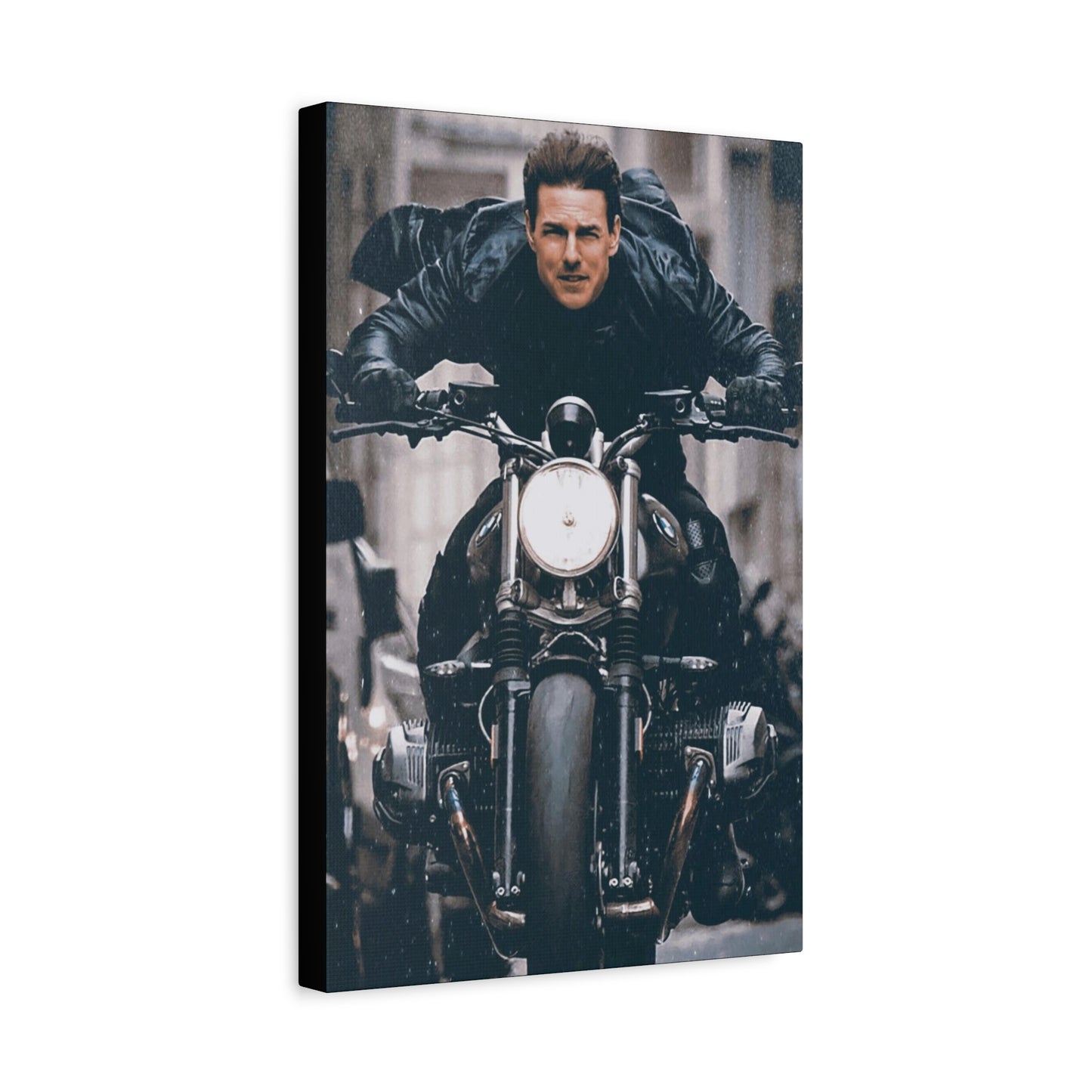 Ethan Hunt Classic Canvas