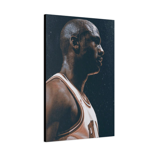 Michael Jordan Classic Canvas