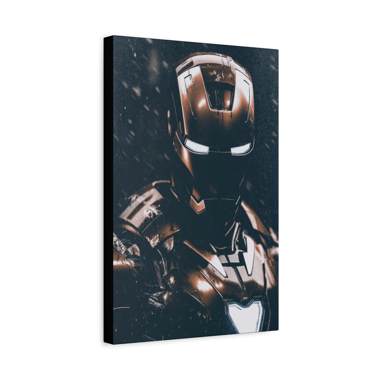 Iron Man Classic Canvas