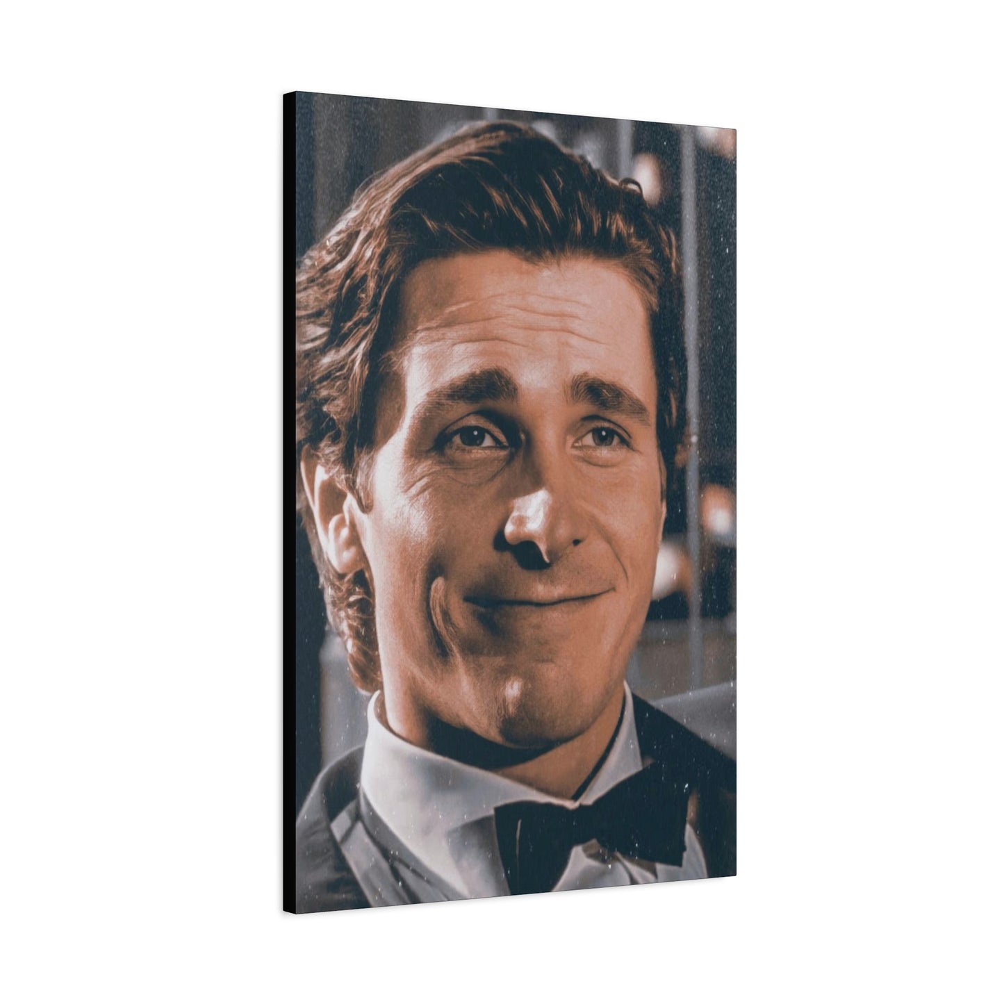 Patrick Bateman Classic Canvas