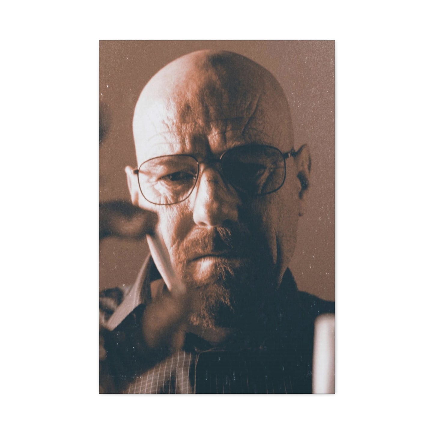 Walter White Classic Canvas