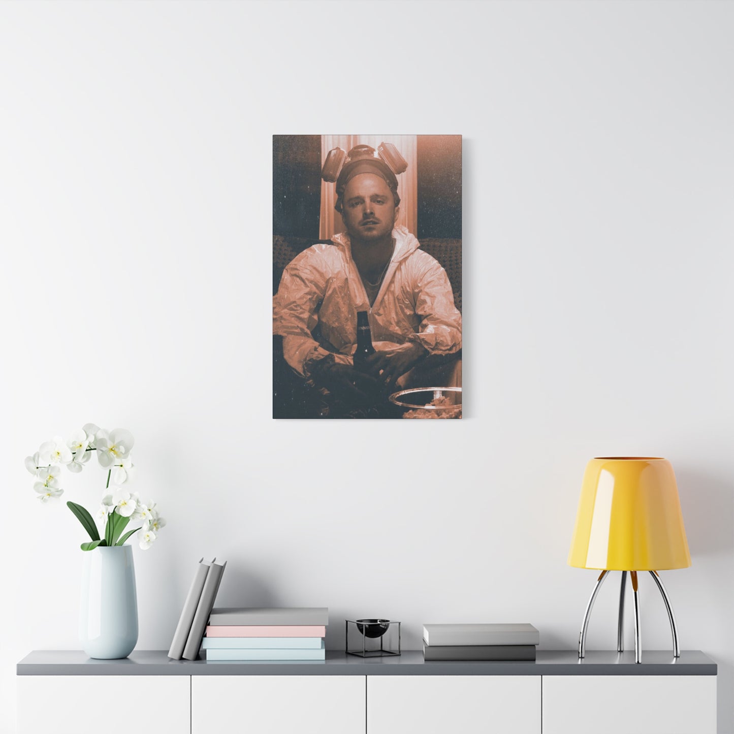 Jesse Pinkman Classic Canvas