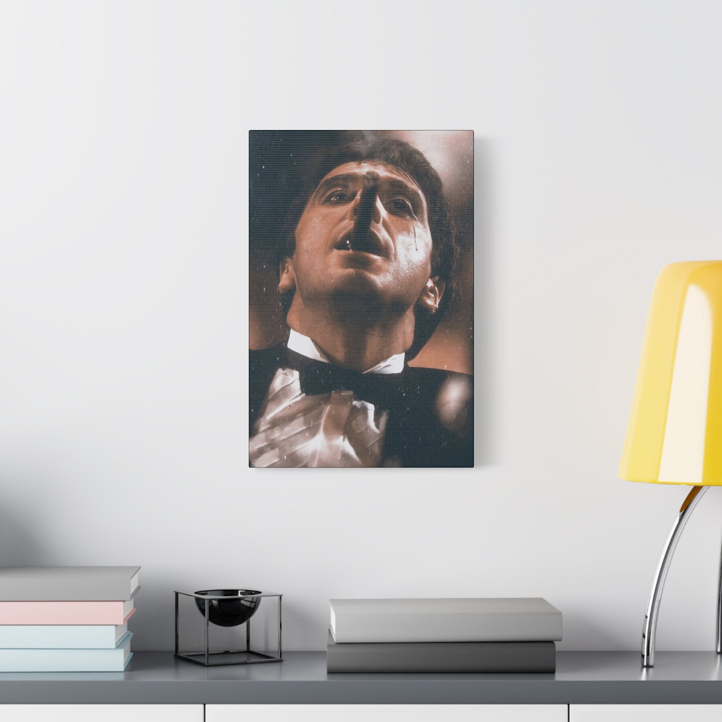 Tony Montana Classic Canvas