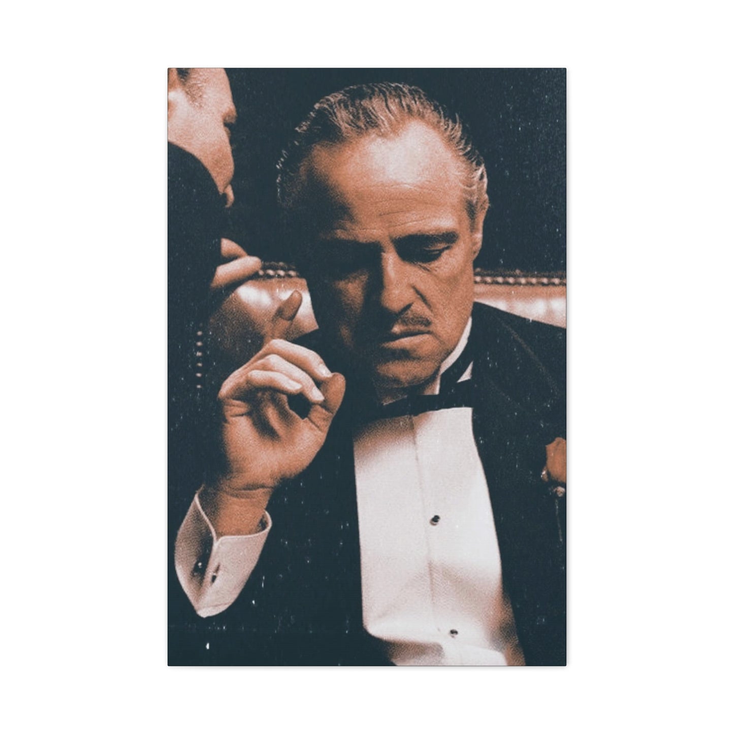 The Godfather Classic Canvas
