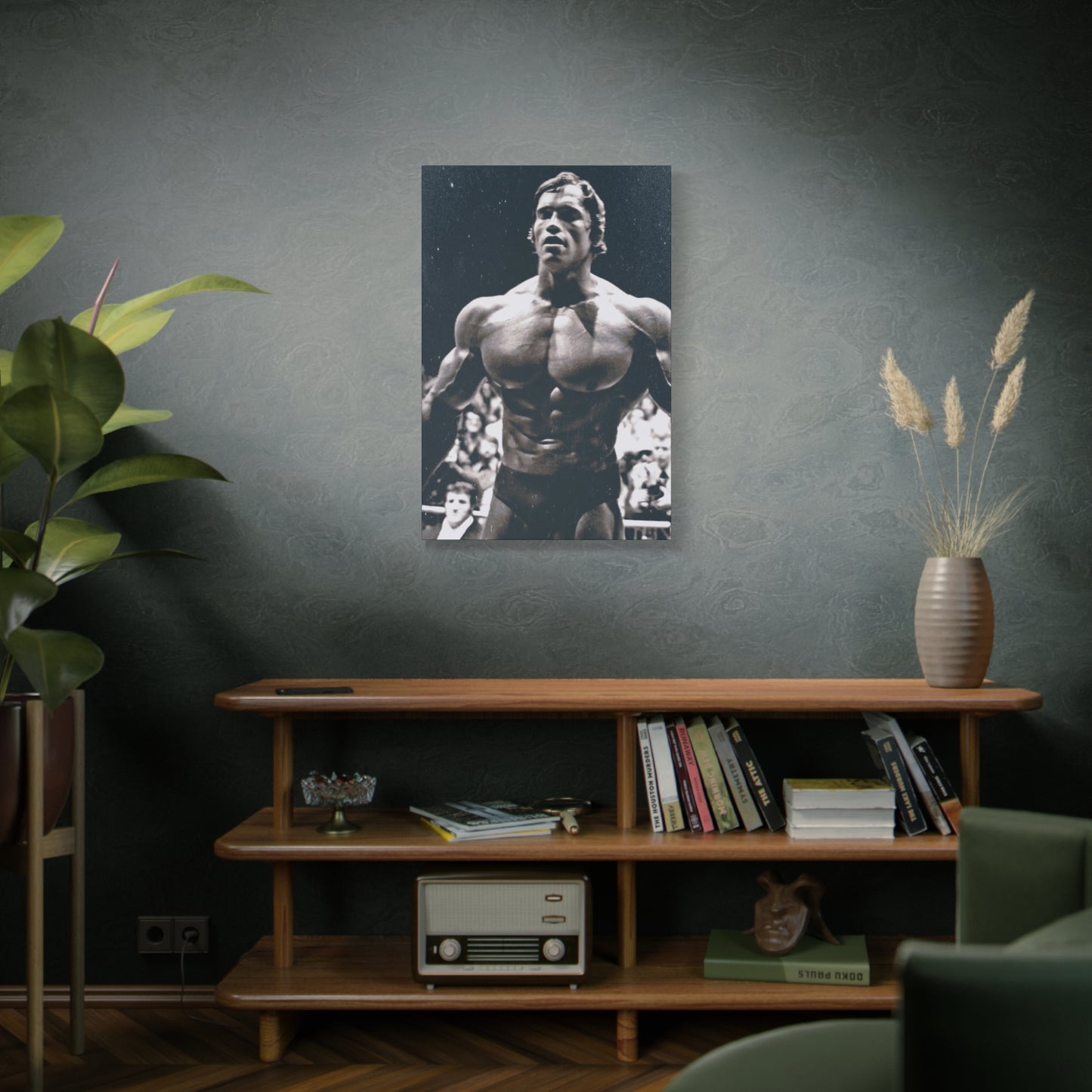 Arnold Schwarzenegger Classic Canvas