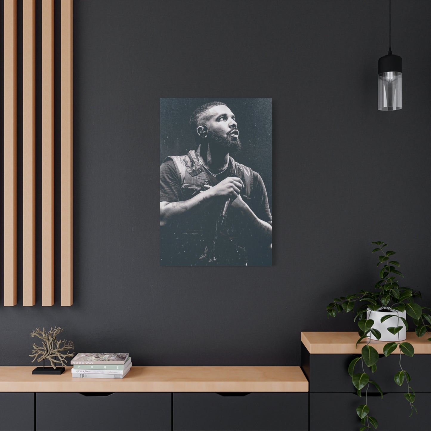 Drake Classic Canvas