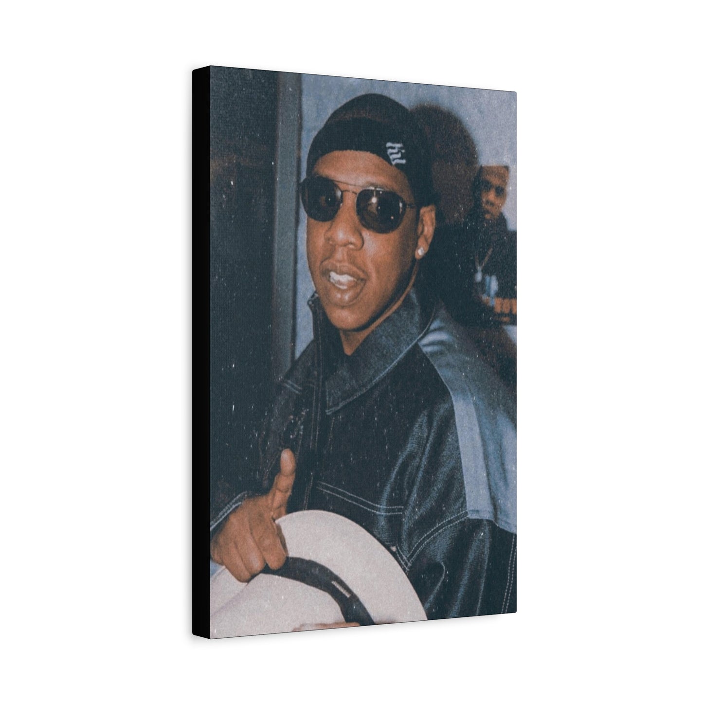 Jay Z Classic Canvas