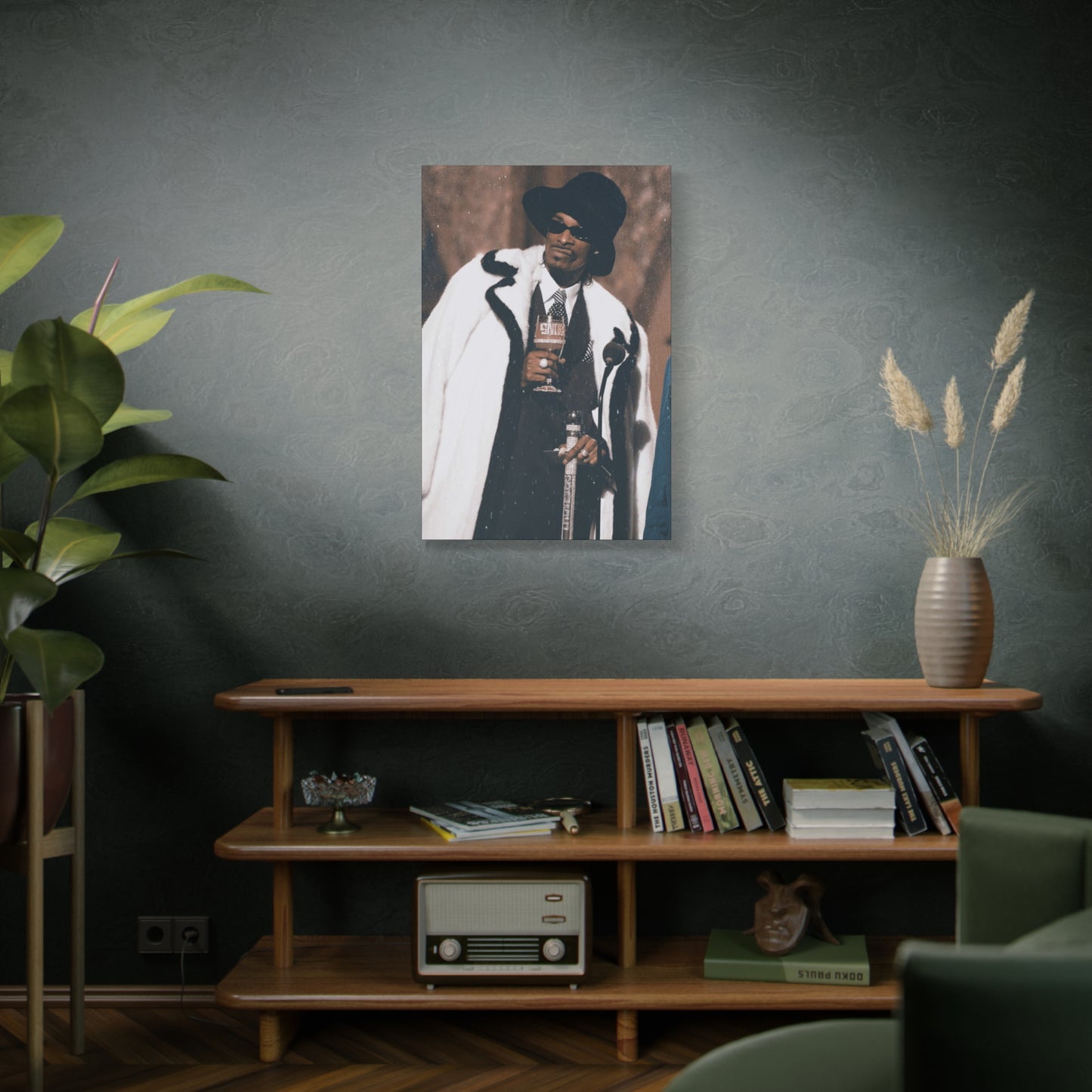 Snoop Dogg Classic Canvas