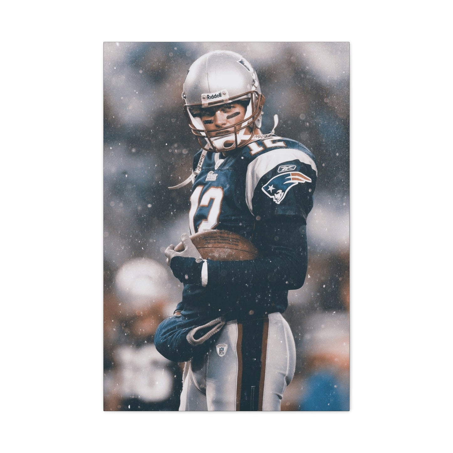 Tom Brady Classic Canvas