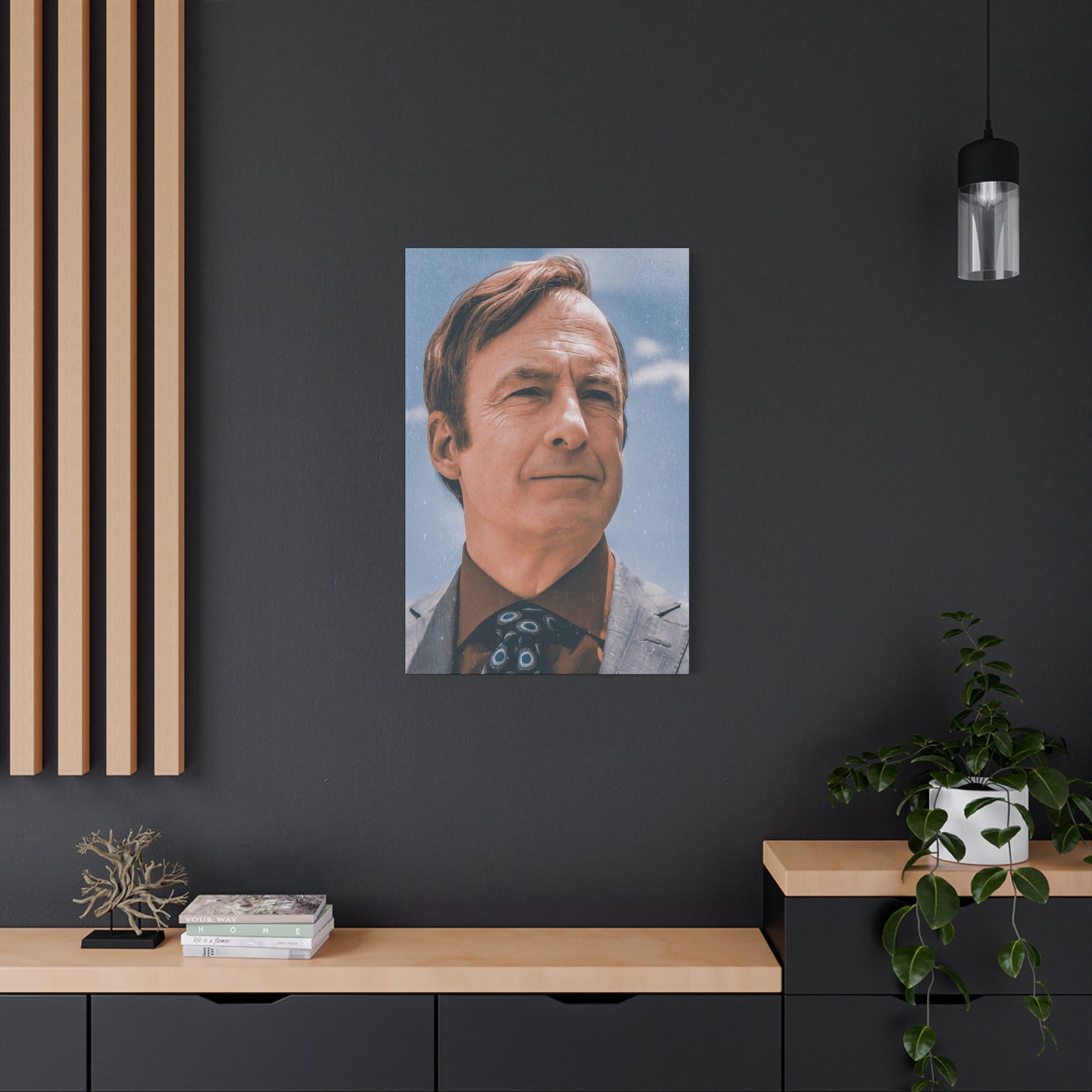 Saul Goodman Classic Canvas
