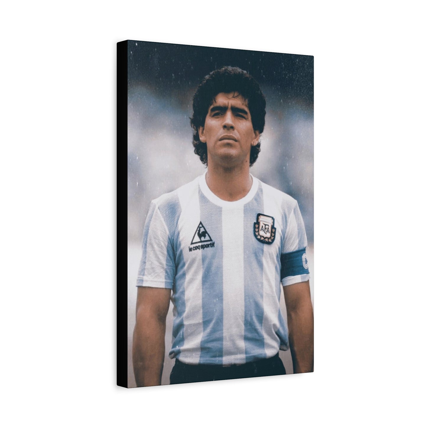 Diego Maradona Classic Canvas
