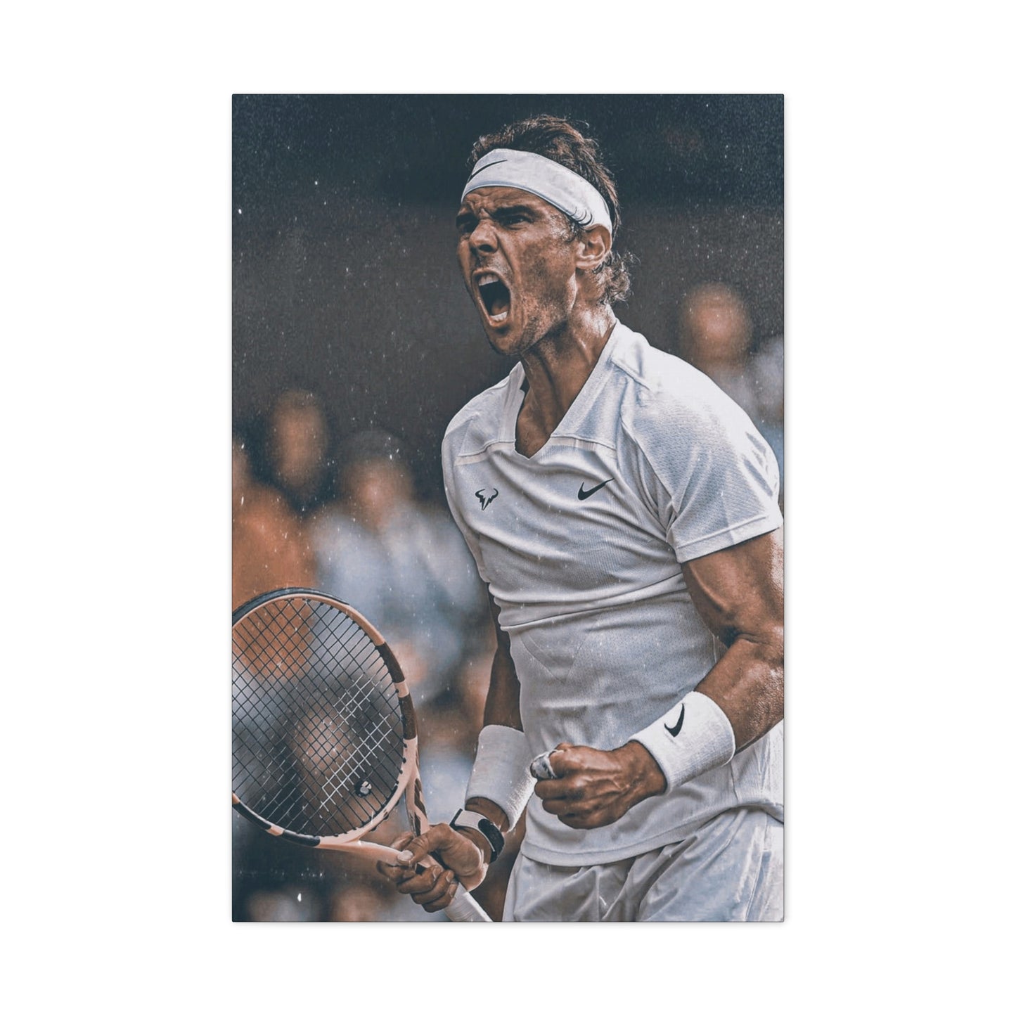 Rafael Nadal Classic Canvas