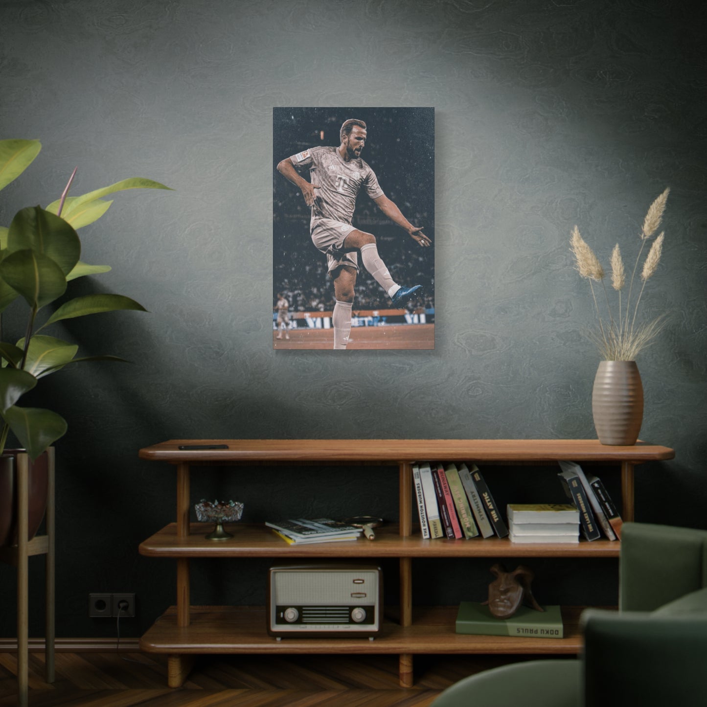 Harry Kane Classic Canvas