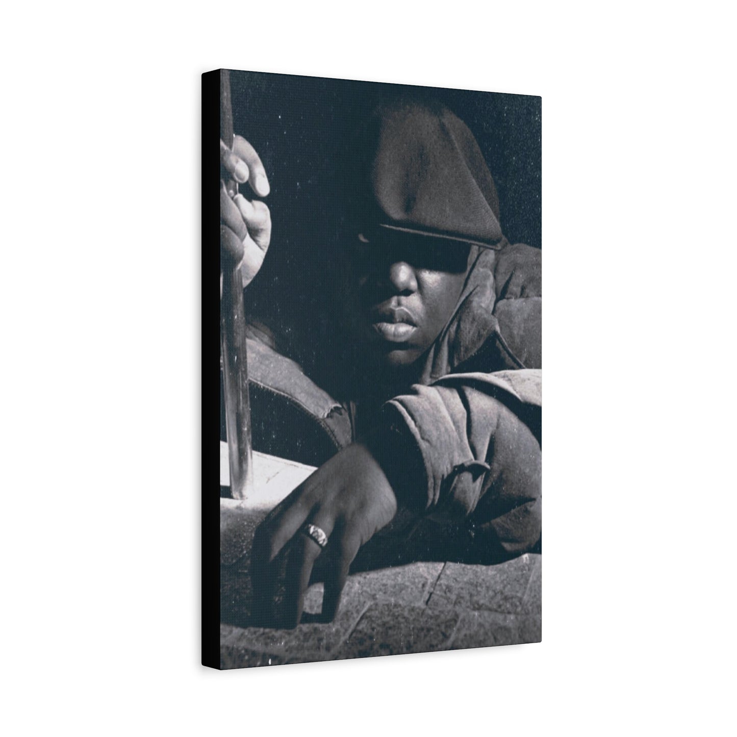 Biggie Smalls Classic Canvas