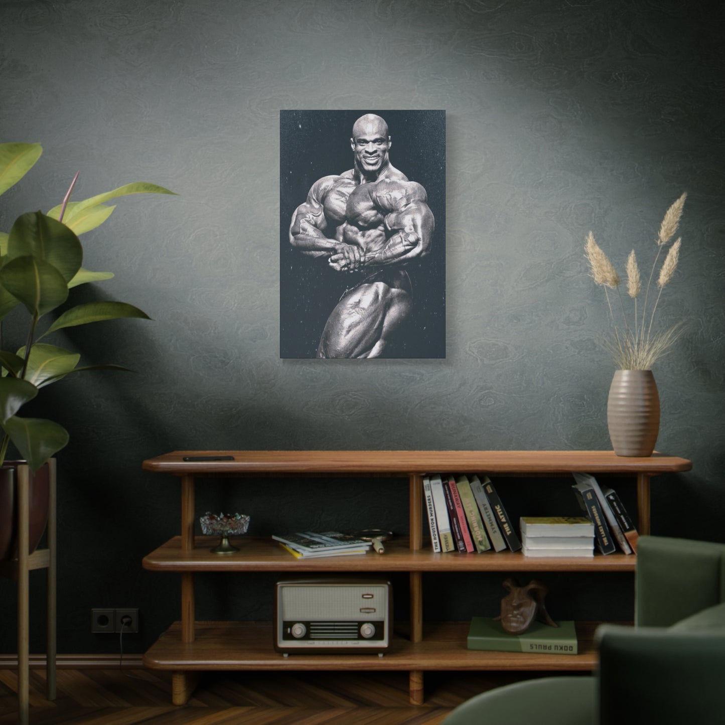 Ronnie Coleman Classic Canvas