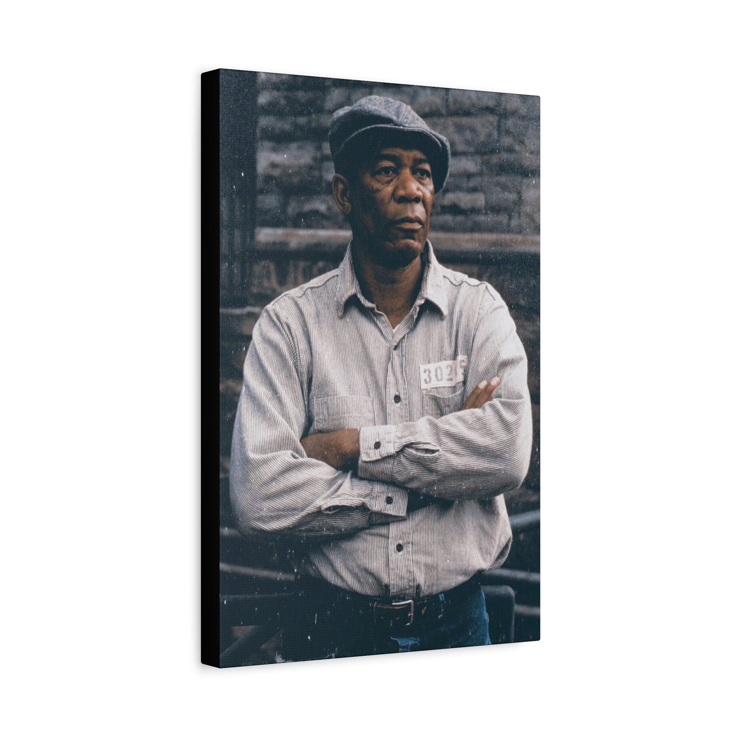 Shawshank Redemption Classic Canvas