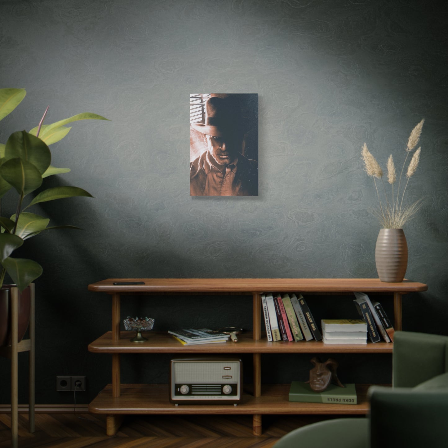 Indiana Jones Classic Canvas