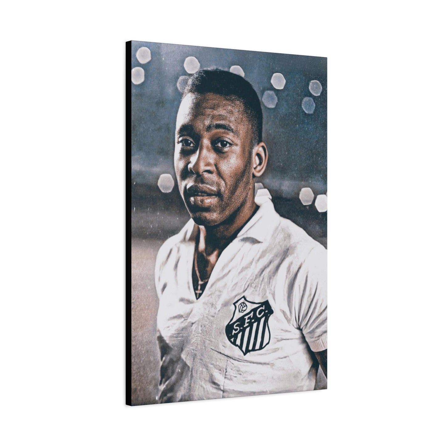 Pele Classic Canvas