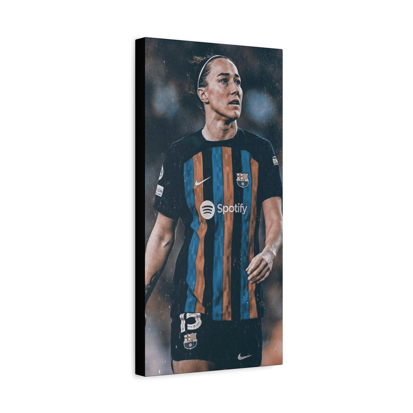 Lucy Bronze Classic Canvas