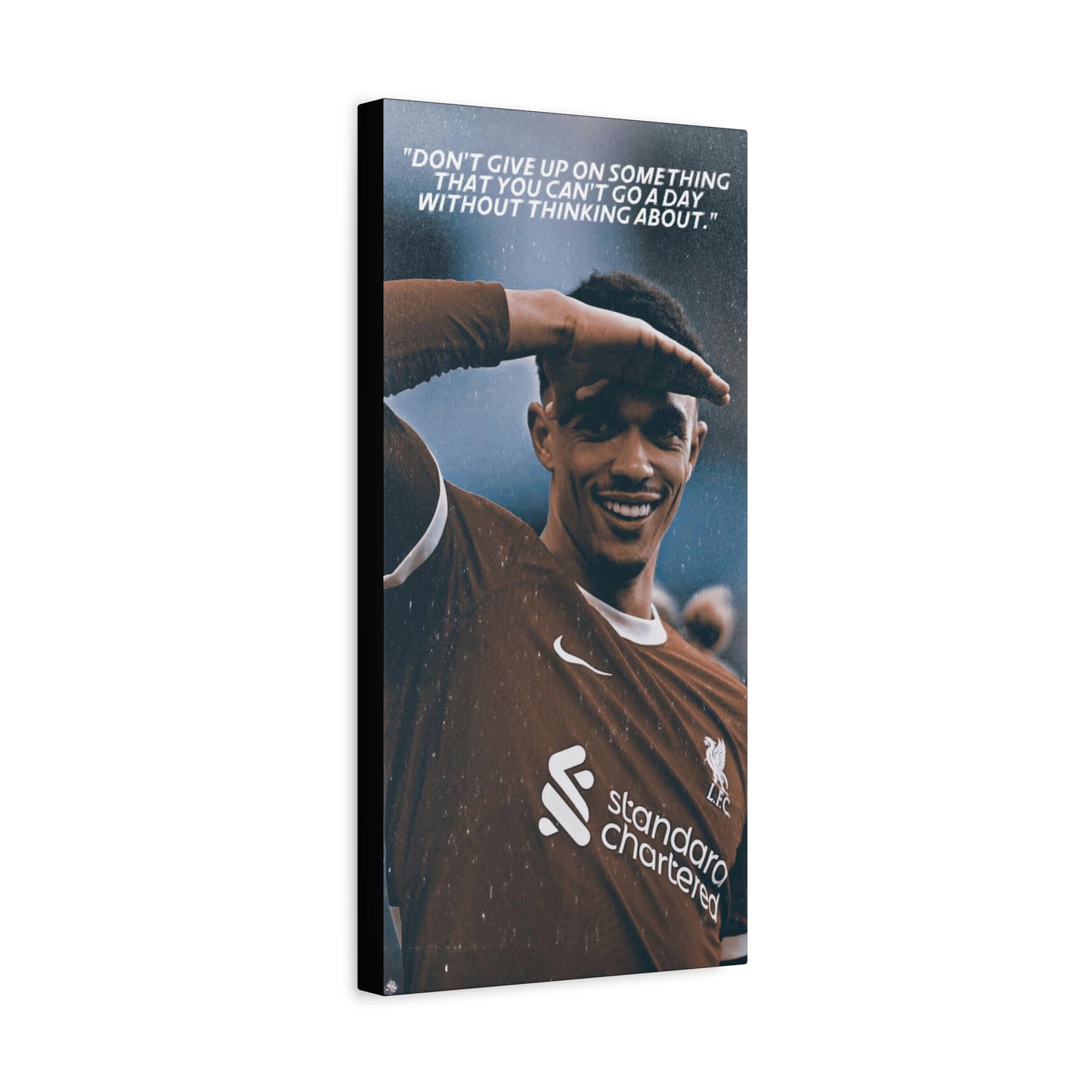 Trent Alexander-Arnold Motivational Canvas