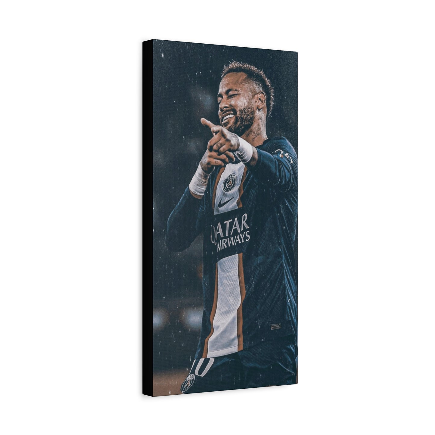 Neymar Classic Canvas