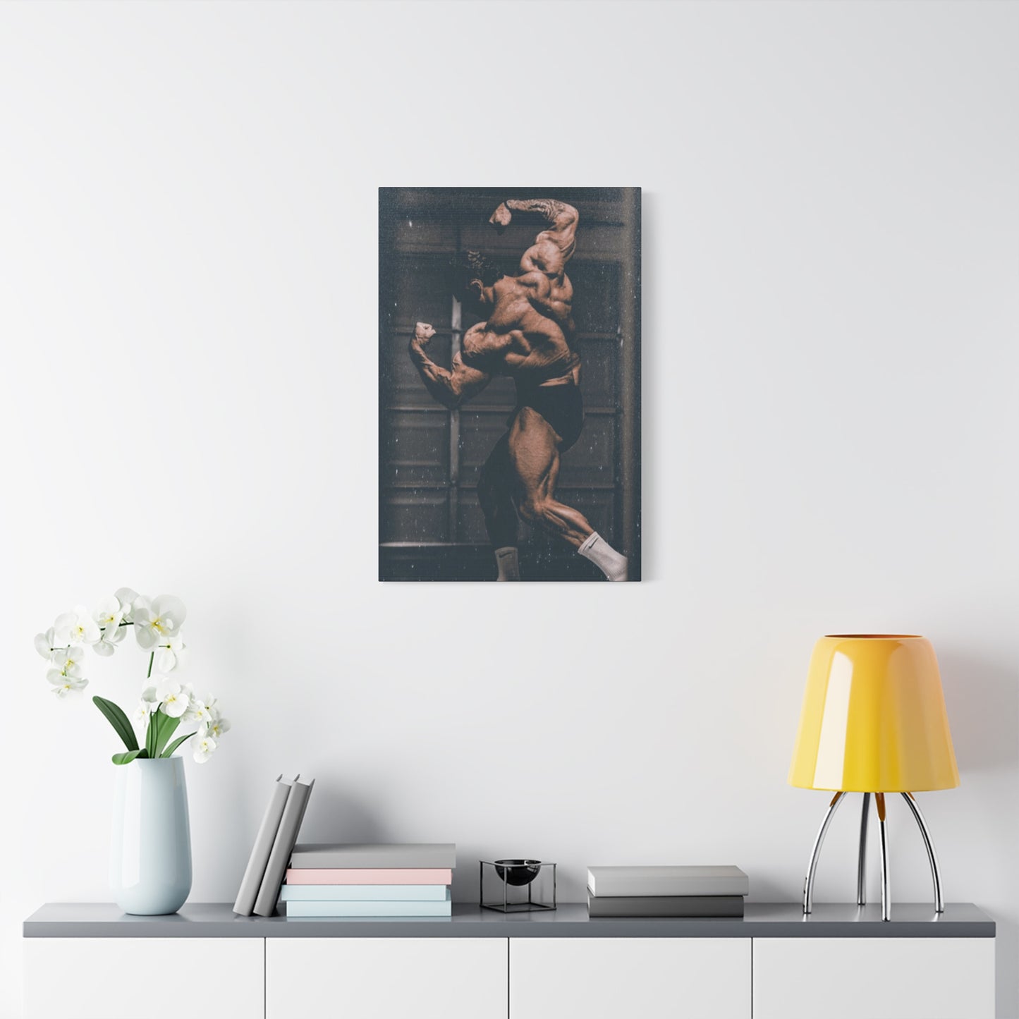 Chris Bumstead Classic Canvas