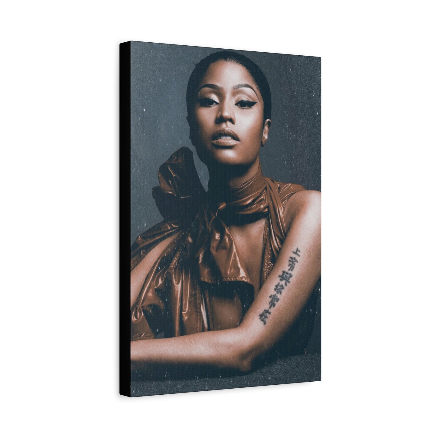 Nicki Minaj Classic Canvas
