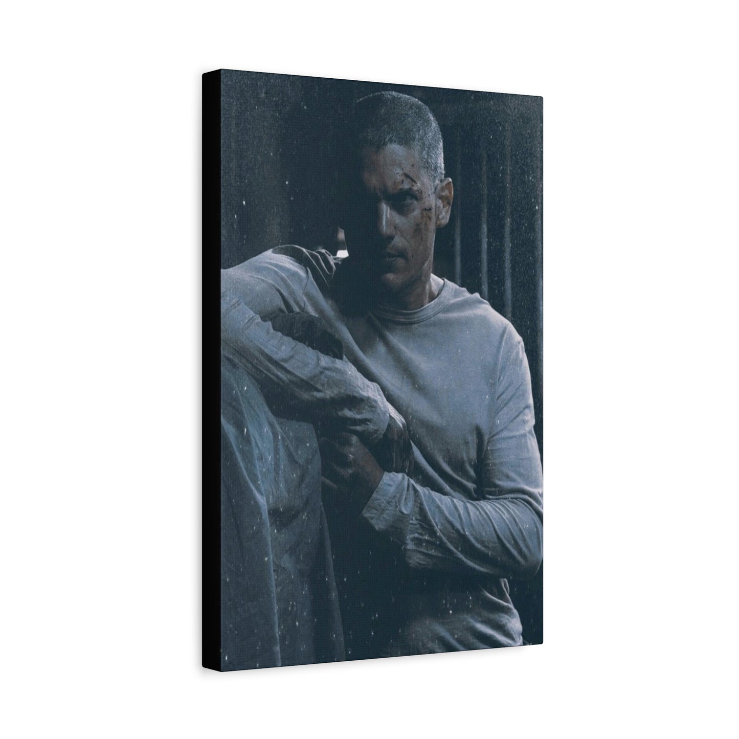 Michael Scofield Classic Canvas