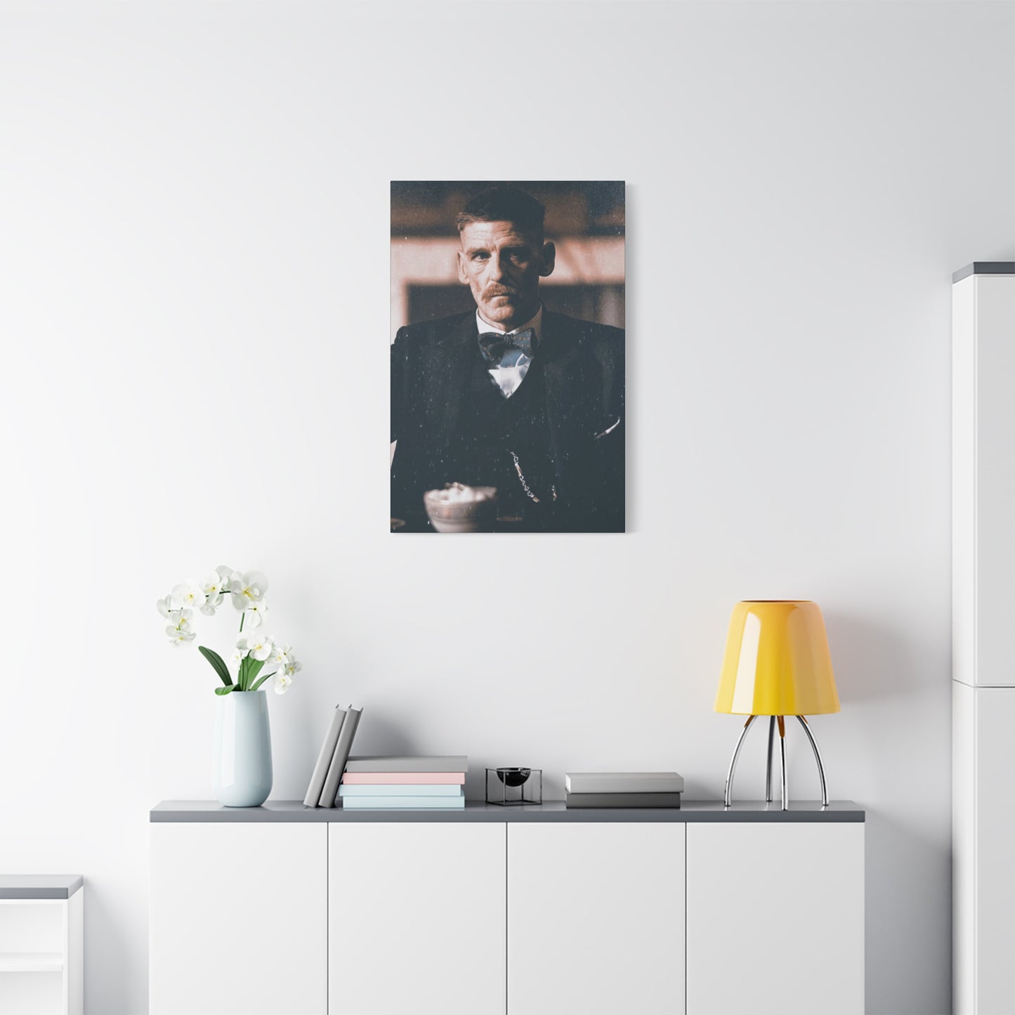 Arthur Shelby Classic Canvas