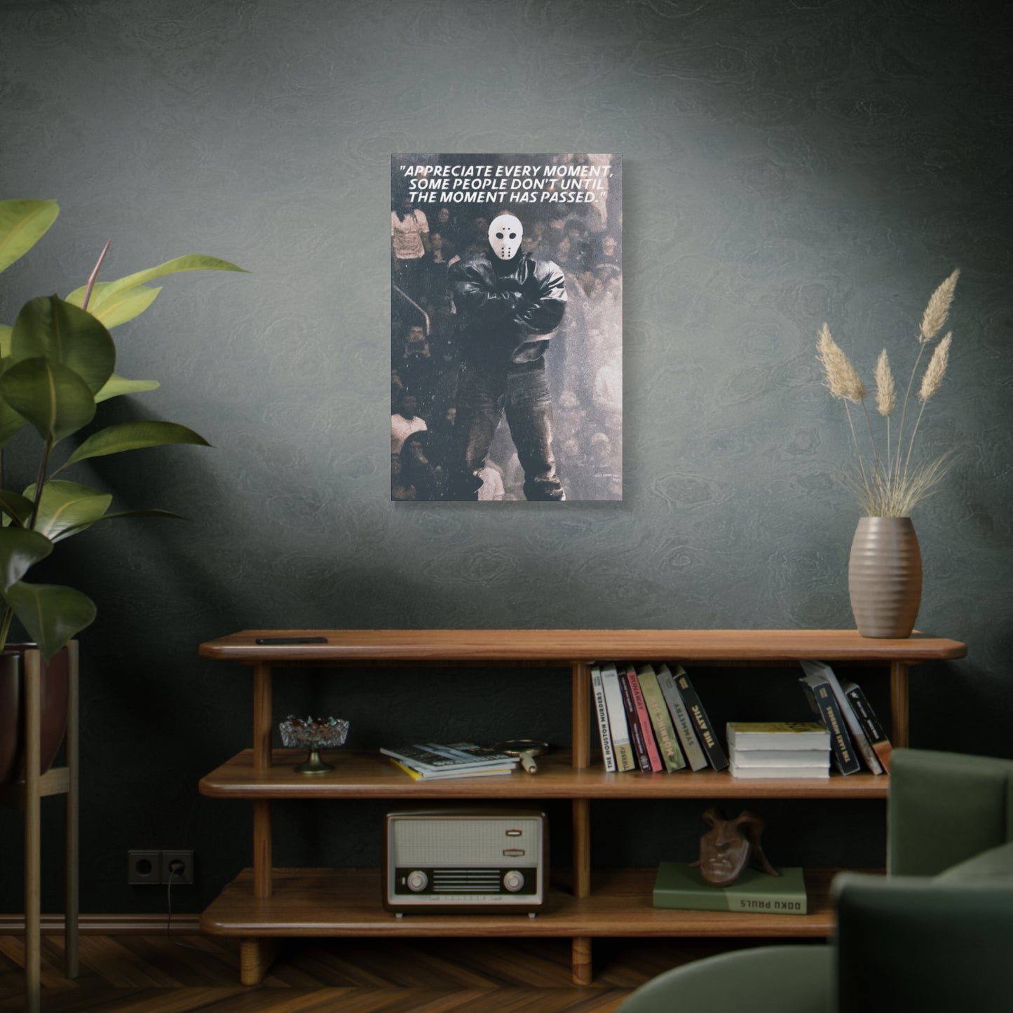 Kanye West Motivational Canvas