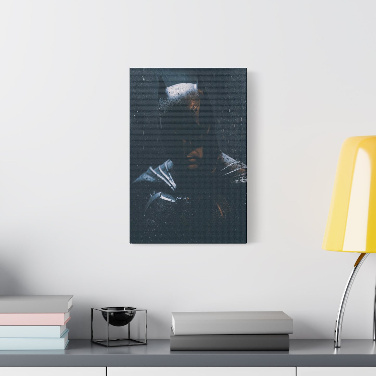 Batman Classic Canvas