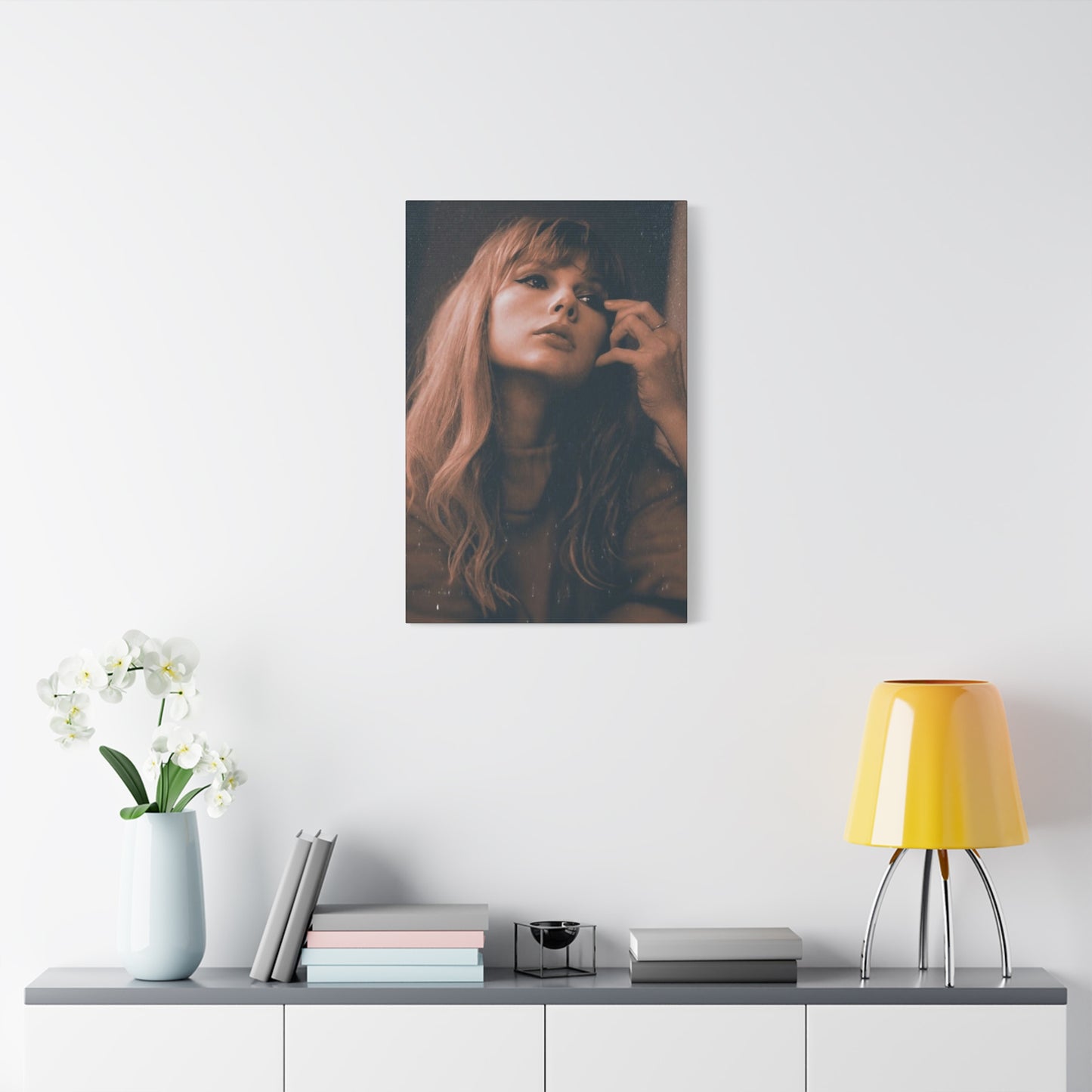 Taylor Swift Classic Canvas