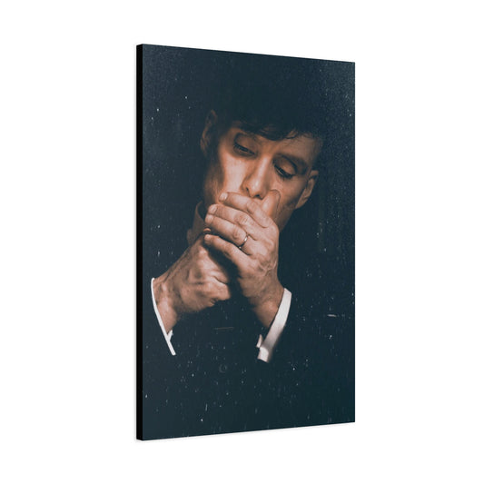 Tommy Shelby Classic Canvas