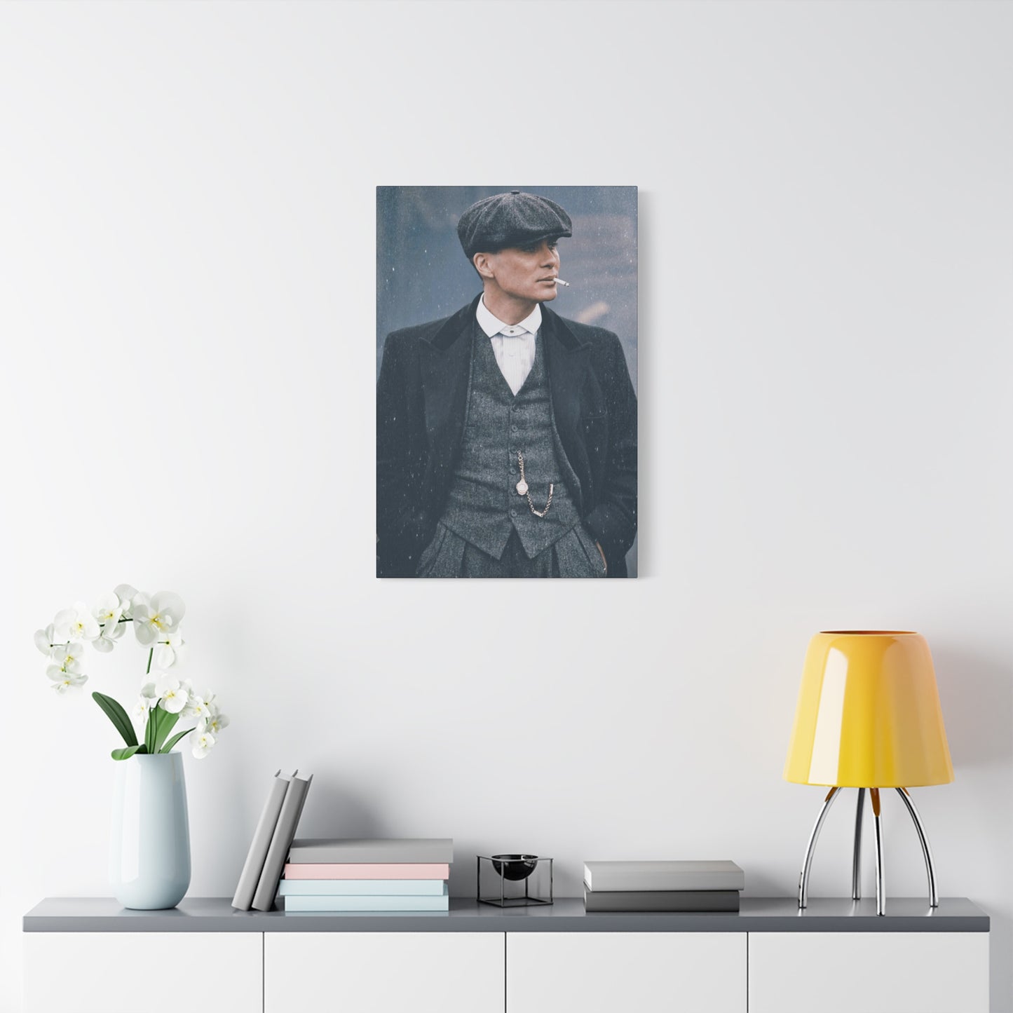 Tommy Shelby Classic Canvas