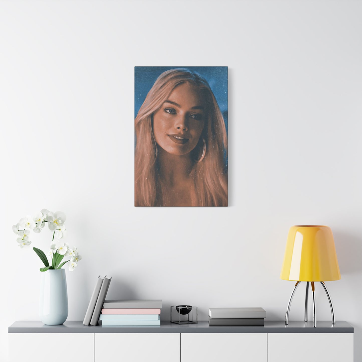 Barbie Classic Canvas