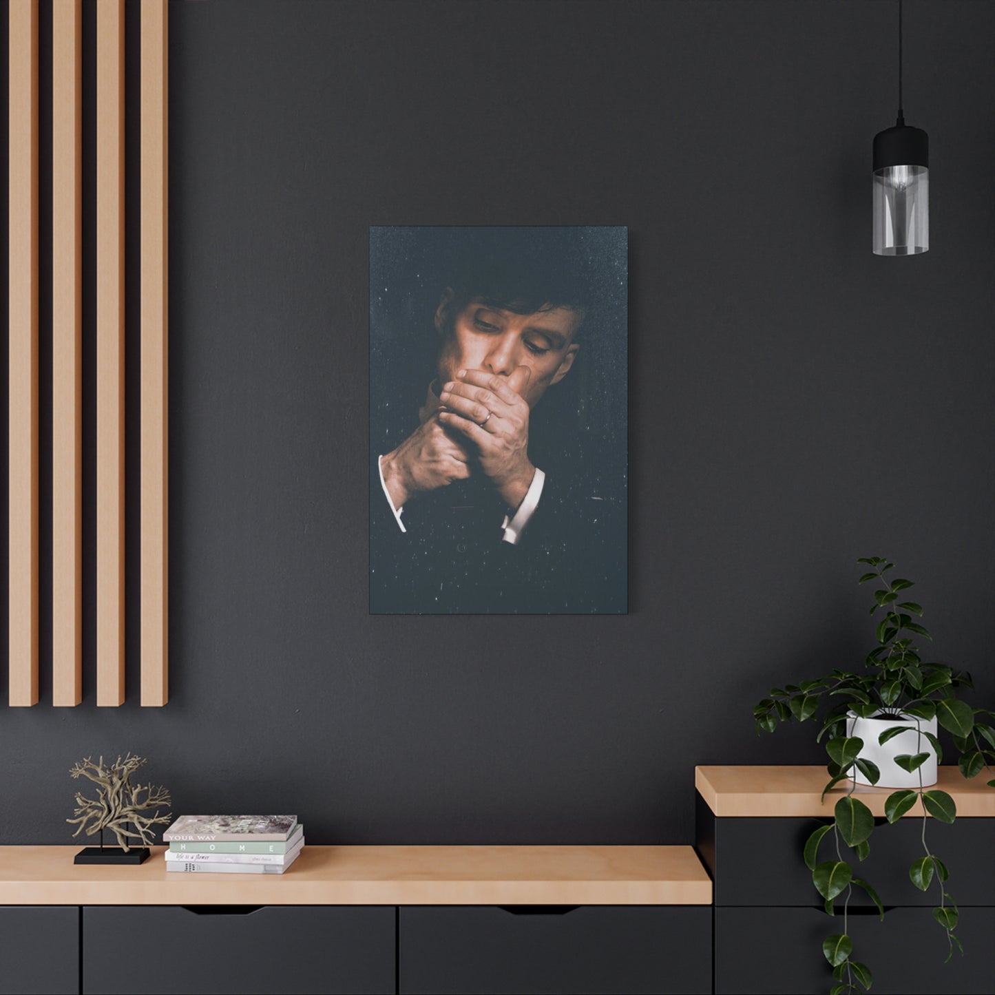 Tommy Shelby Classic Canvas