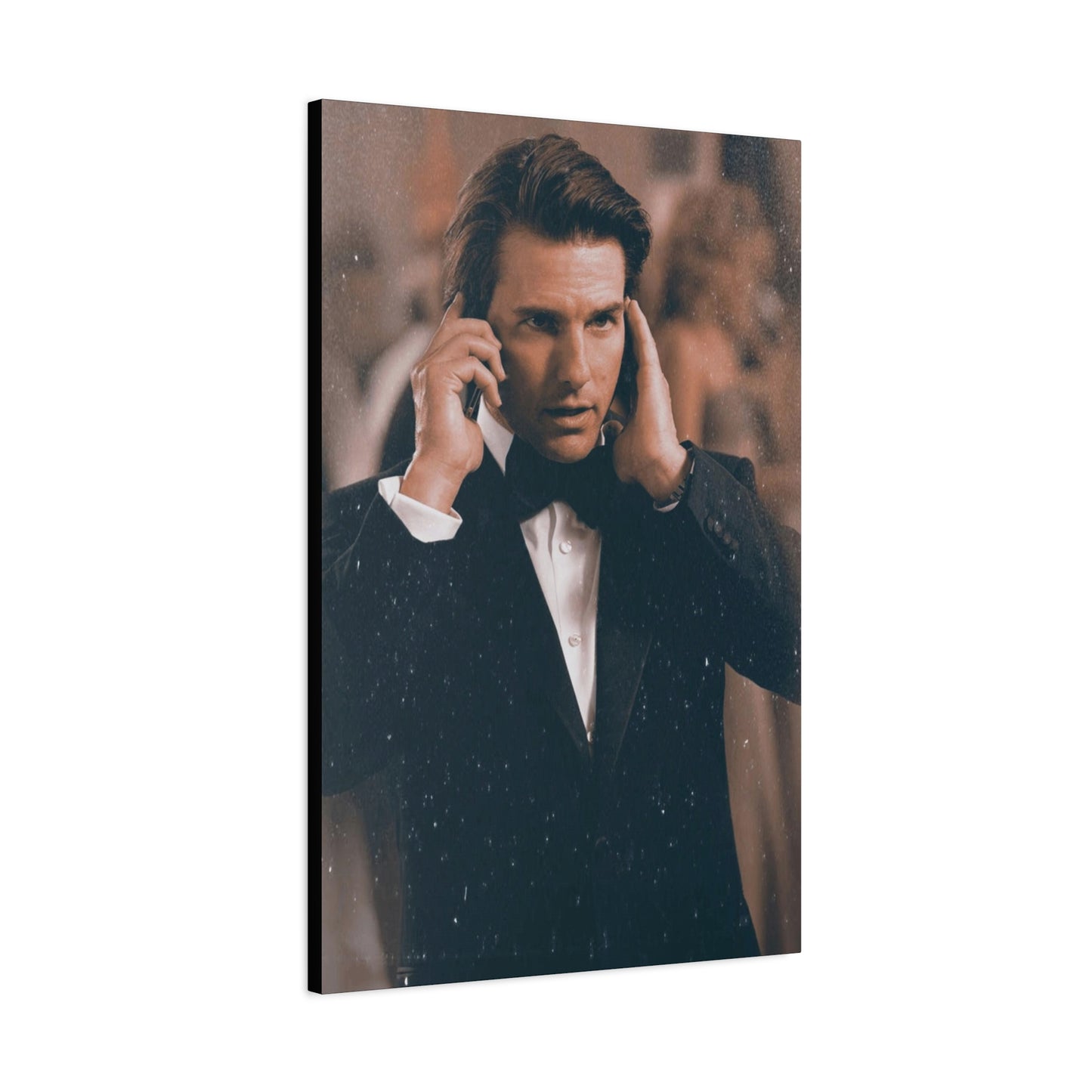 Ethan Hunt Classic Canvas