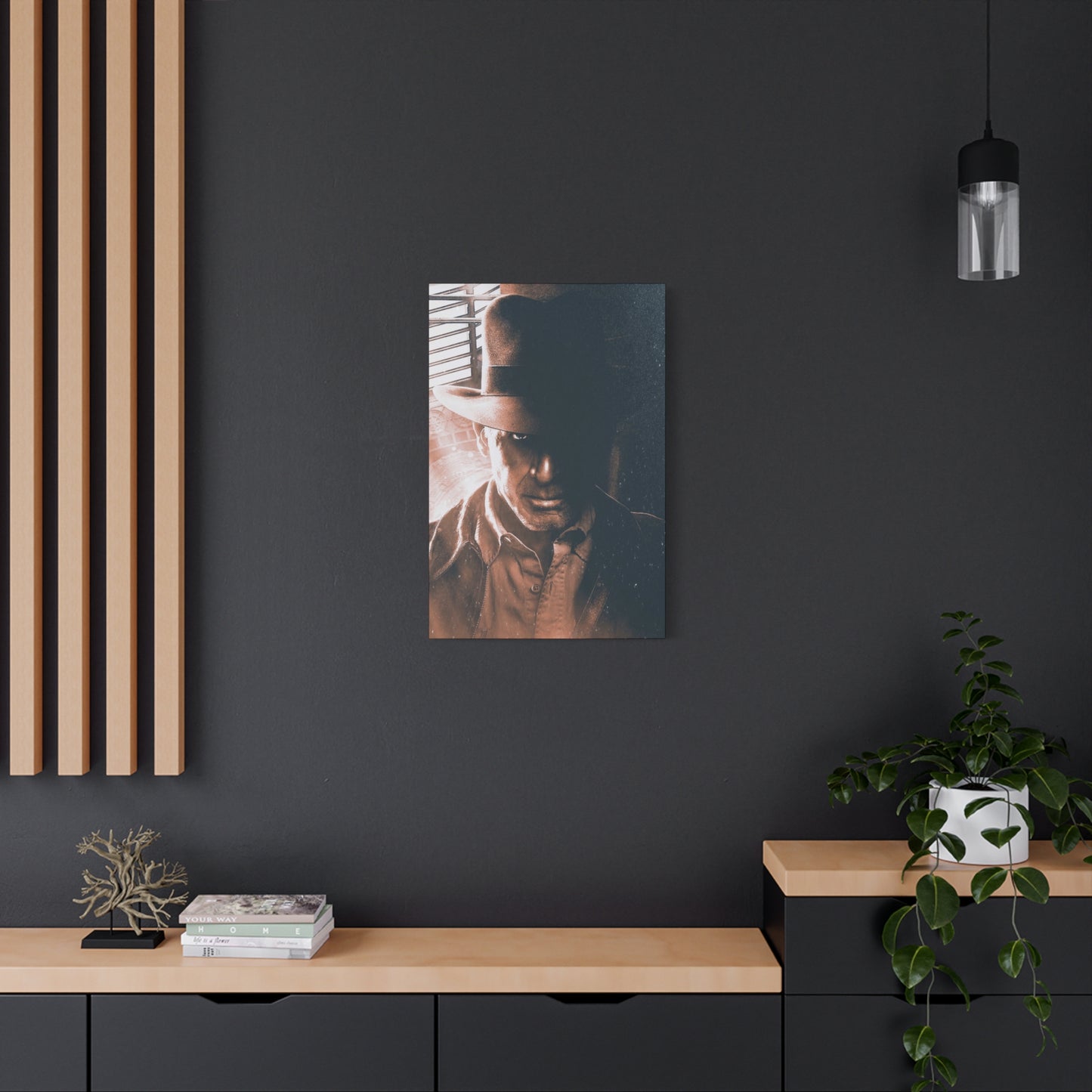 Indiana Jones Classic Canvas