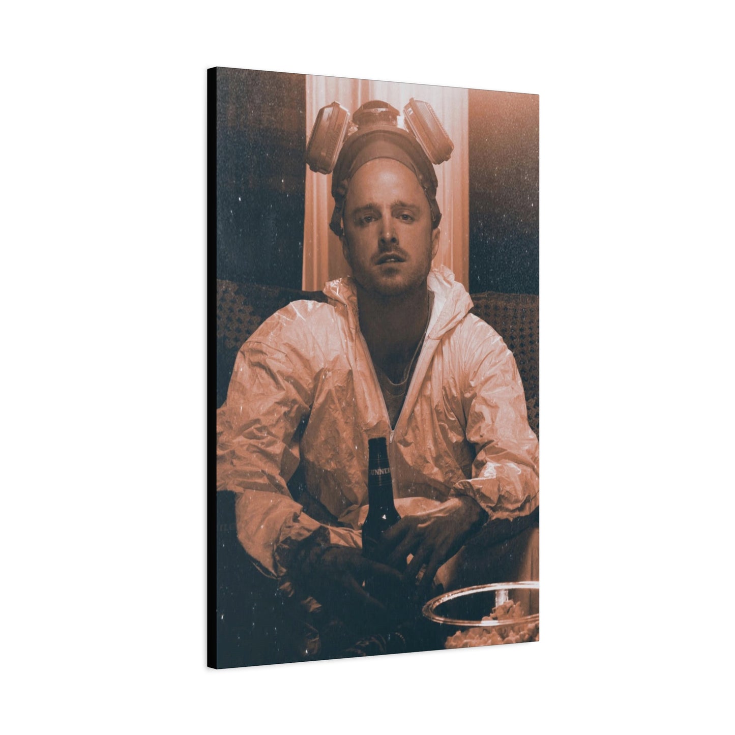 Jesse Pinkman Classic Canvas