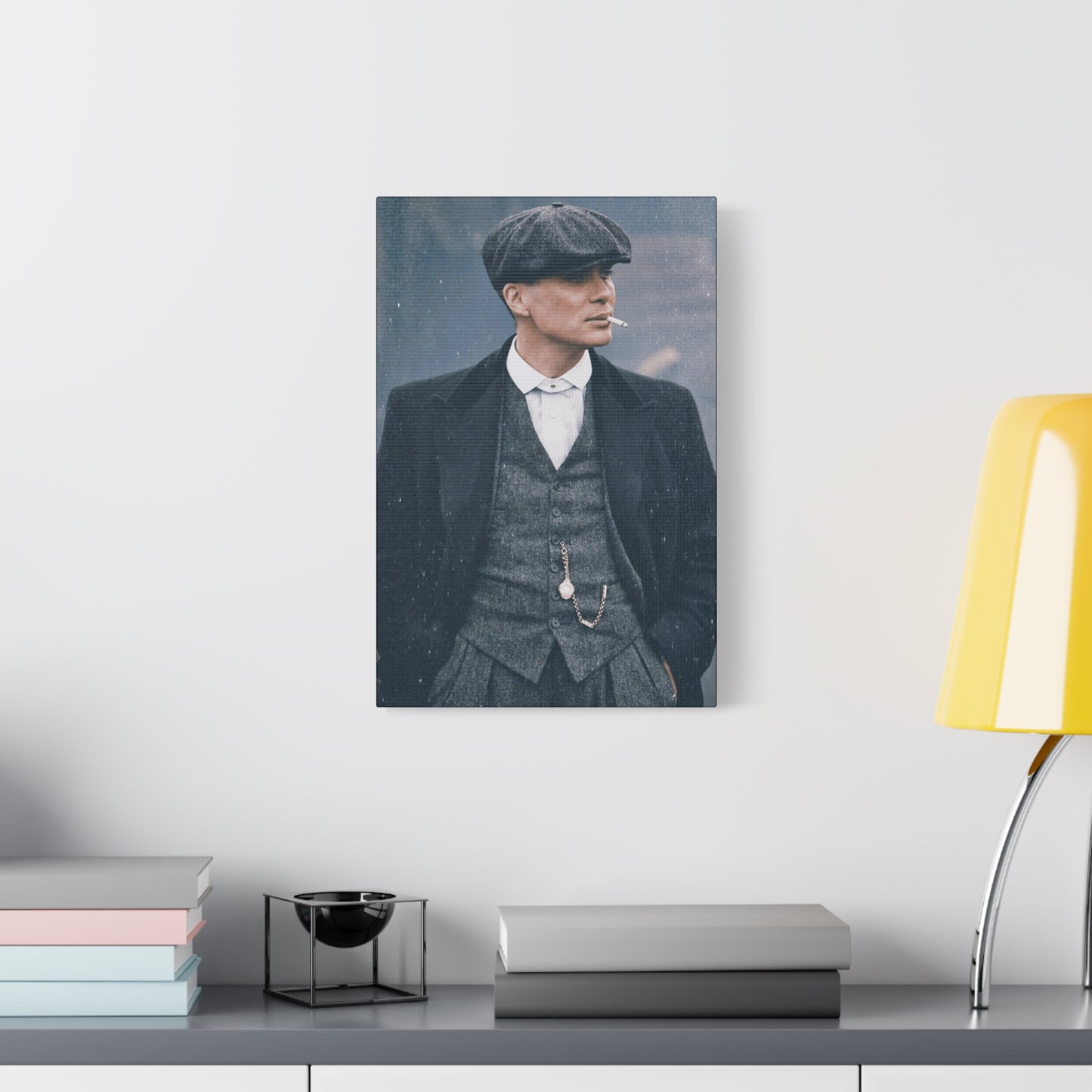 Tommy Shelby Classic Canvas