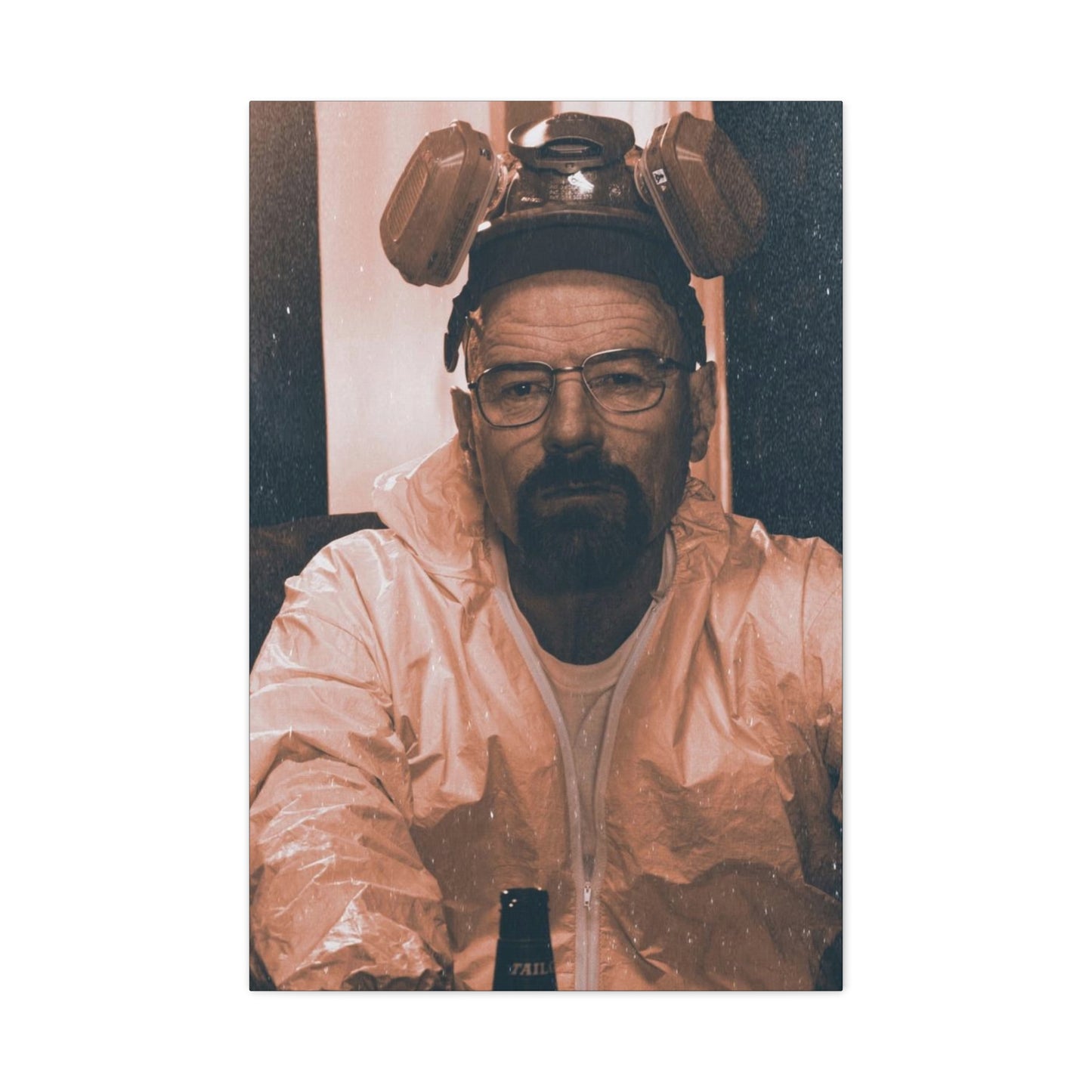 Walter White Classic Canvas