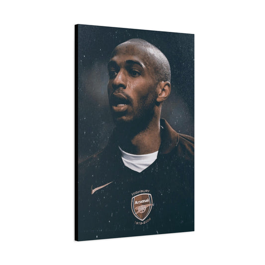 Thierry Henry Classic Canvas