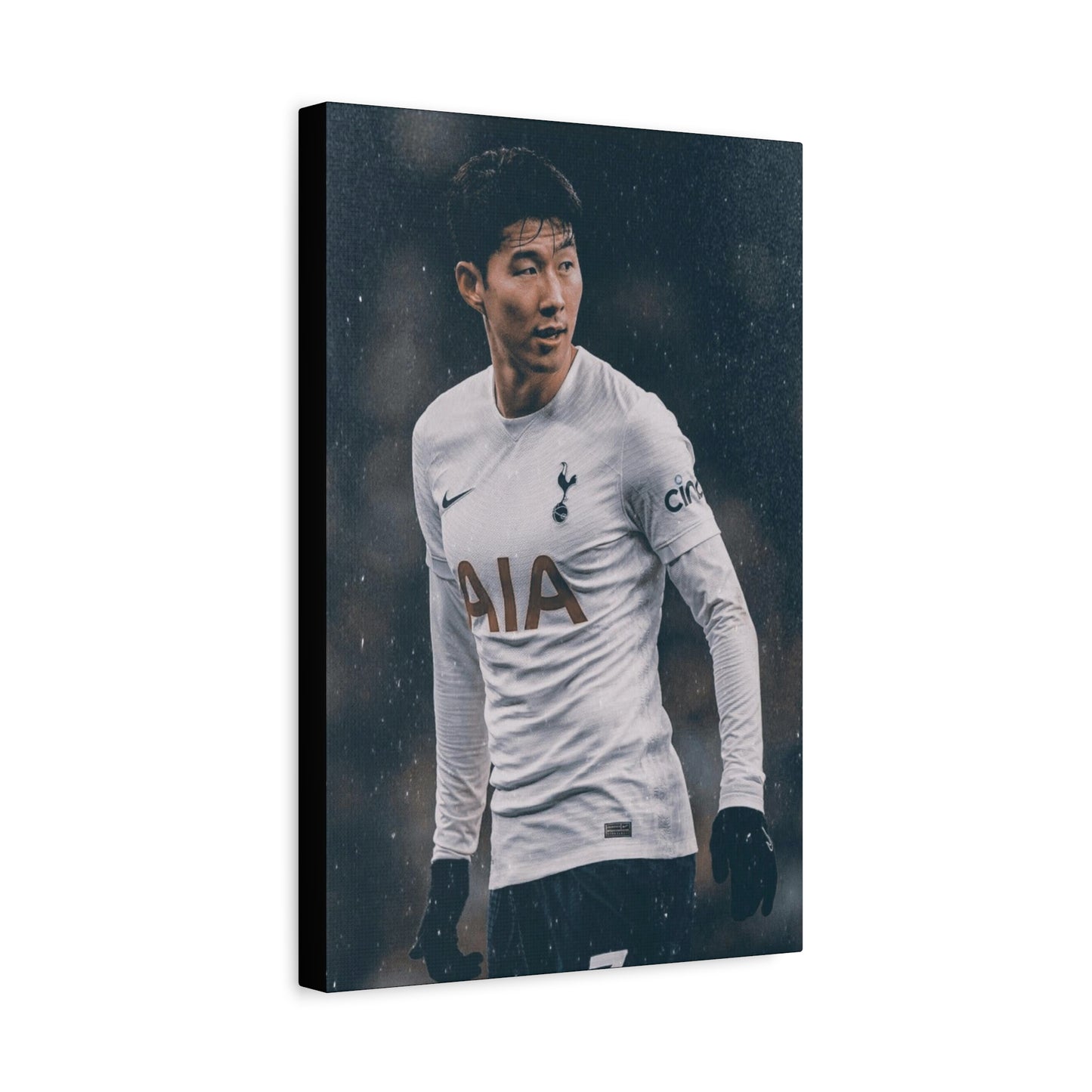 Heung Min Son Classic Canvas